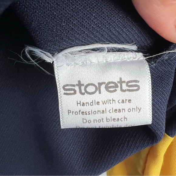 Storets Front Ruffle Flare Cuff Top - Picture 5 of 8